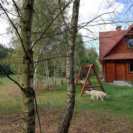 Wsród Pól i Lasów Dubicze Cerkiewne Exterior foto