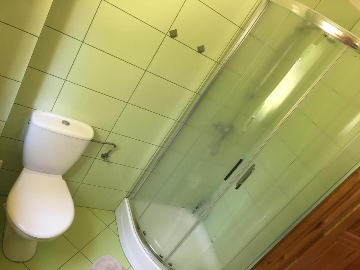Wsród Pól i Lasów Dubicze Cerkiewne Exterior foto